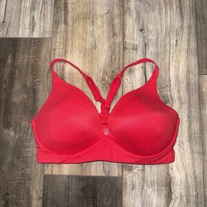 Victoria's Secret Womens Plunge Lightly Lined Wireless Pull On 36DD